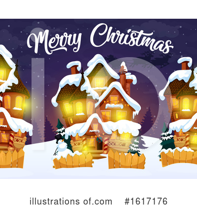 Royalty-Free (RF) Christmas Clipart Illustration by Vector Tradition SM - Stock Sample #1617176