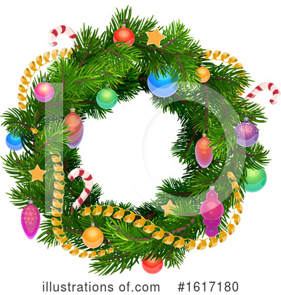 Royalty-Free (RF) Christmas Clipart Illustration by Vector Tradition SM - Stock Sample #1617180