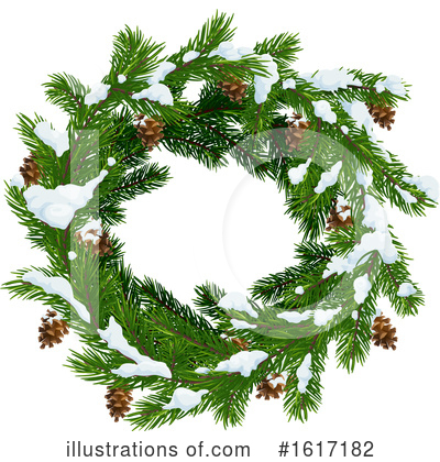 Royalty-Free (RF) Christmas Clipart Illustration by Vector Tradition SM - Stock Sample #1617182