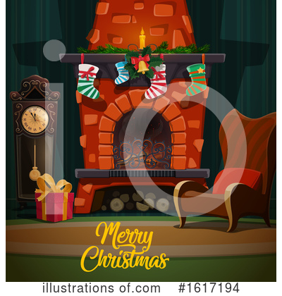 Royalty-Free (RF) Christmas Clipart Illustration by Vector Tradition SM - Stock Sample #1617194