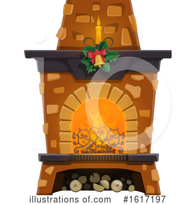 Royalty-Free (RF) Christmas Clipart Illustration by Vector Tradition SM - Stock Sample #1617197