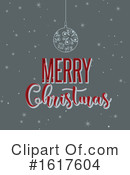 Christmas Clipart #1617604 by KJ Pargeter