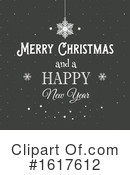 Christmas Clipart #1617612 by KJ Pargeter