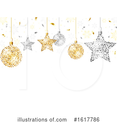 Royalty-Free (RF) Christmas Clipart Illustration by dero - Stock Sample #1617786