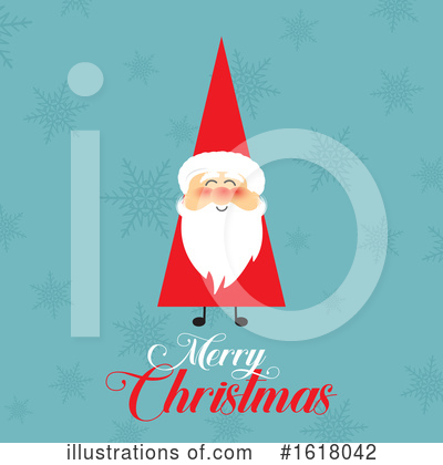 Royalty-Free (RF) Christmas Clipart Illustration by KJ Pargeter - Stock Sample #1618042