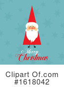 Christmas Clipart #1618042 by KJ Pargeter