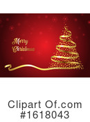 Christmas Clipart #1618043 by KJ Pargeter
