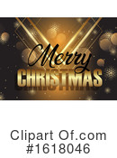 Christmas Clipart #1618046 by KJ Pargeter