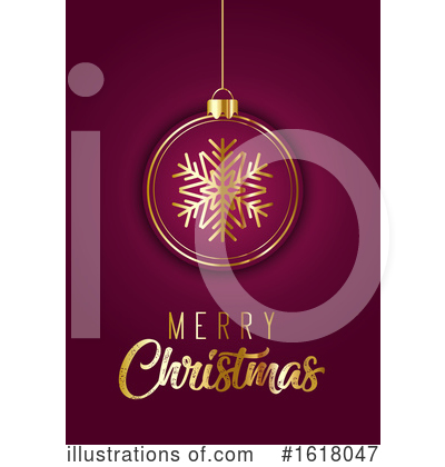 Royalty-Free (RF) Christmas Clipart Illustration by KJ Pargeter - Stock Sample #1618047