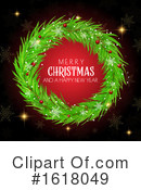 Christmas Clipart #1618049 by KJ Pargeter