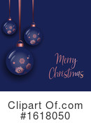 Christmas Clipart #1618050 by KJ Pargeter