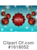 Christmas Clipart #1618052 by KJ Pargeter