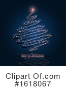 Christmas Clipart #1618067 by KJ Pargeter