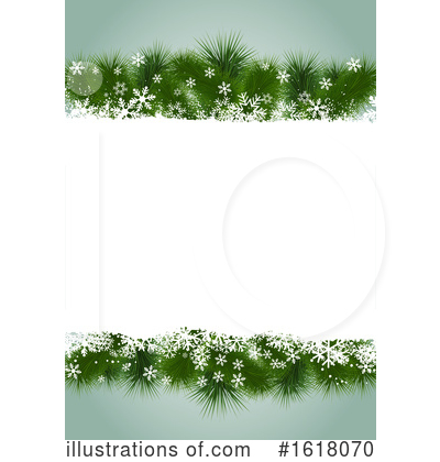 Royalty-Free (RF) Christmas Clipart Illustration by KJ Pargeter - Stock Sample #1618070