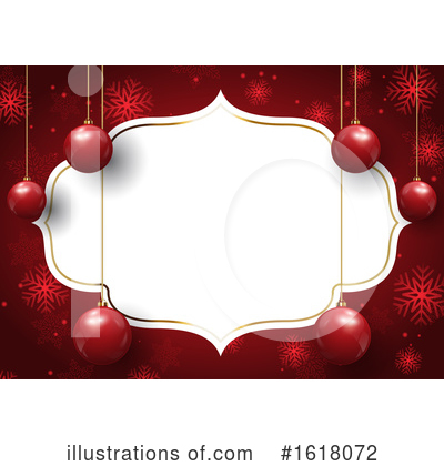 Royalty-Free (RF) Christmas Clipart Illustration by KJ Pargeter - Stock Sample #1618072