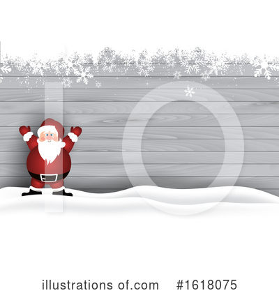Royalty-Free (RF) Christmas Clipart Illustration by KJ Pargeter - Stock Sample #1618075