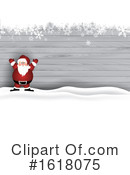 Christmas Clipart #1618075 by KJ Pargeter