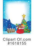 Christmas Clipart #1618155 by visekart