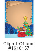 Christmas Clipart #1618157 by visekart