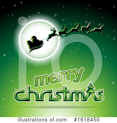 Santa Clipart #1618450 by cidepix
