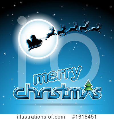 Santa Clipart #1618451 by cidepix