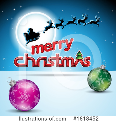 Santa Clipart #1618452 by cidepix