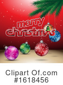 Christmas Clipart #1618456 by cidepix