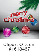 Christmas Clipart #1618467 by cidepix