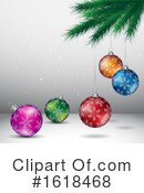 Christmas Clipart #1618468 by cidepix