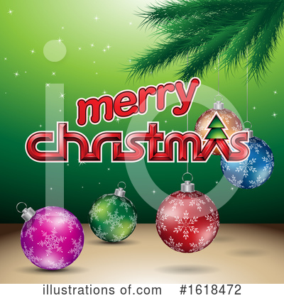 Christmas Clipart #1618472 by cidepix