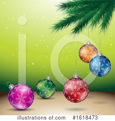 Christmas Clipart #1618473 by cidepix