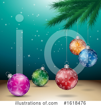Christmas Clipart #1618476 by cidepix
