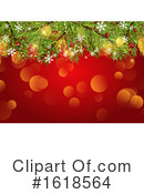 Christmas Clipart #1618564 by KJ Pargeter