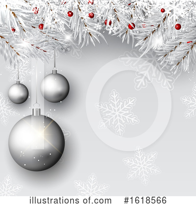 Royalty-Free (RF) Christmas Clipart Illustration by KJ Pargeter - Stock Sample #1618566
