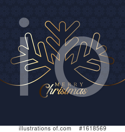 Royalty-Free (RF) Christmas Clipart Illustration by KJ Pargeter - Stock Sample #1618569