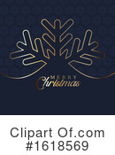 Christmas Clipart #1618569 by KJ Pargeter
