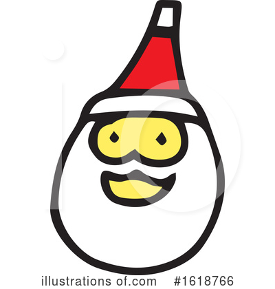 Christmas Bulb Clipart #1618766 by Cherie Reve
