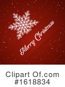 Christmas Clipart #1618834 by KJ Pargeter
