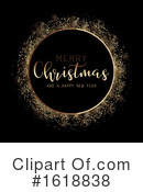 Christmas Clipart #1618838 by KJ Pargeter