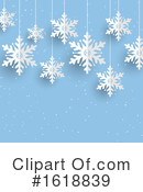 Christmas Clipart #1618839 by KJ Pargeter