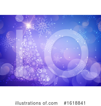 Royalty-Free (RF) Christmas Clipart Illustration by KJ Pargeter - Stock Sample #1618841