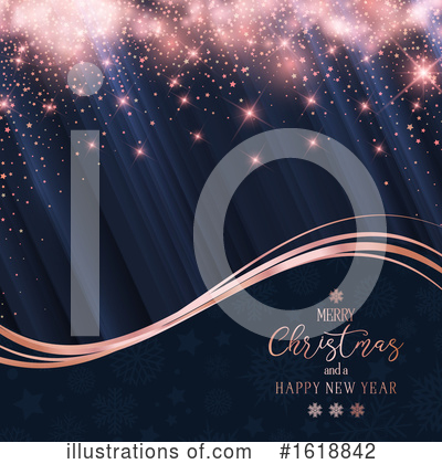 Royalty-Free (RF) Christmas Clipart Illustration by KJ Pargeter - Stock Sample #1618842