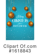 Christmas Clipart #1618843 by KJ Pargeter