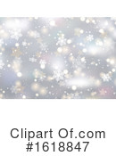 Christmas Clipart #1618847 by KJ Pargeter