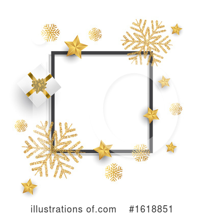 Royalty-Free (RF) Christmas Clipart Illustration by KJ Pargeter - Stock Sample #1618851