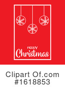 Christmas Clipart #1618853 by KJ Pargeter