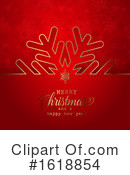 Christmas Clipart #1618854 by KJ Pargeter