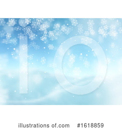 Royalty-Free (RF) Christmas Clipart Illustration by KJ Pargeter - Stock Sample #1618859