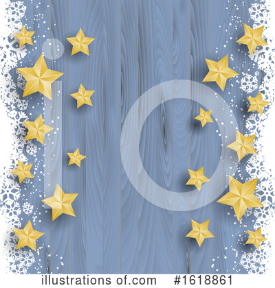 Royalty-Free (RF) Christmas Clipart Illustration by KJ Pargeter - Stock Sample #1618861