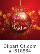 Christmas Clipart #1618864 by KJ Pargeter